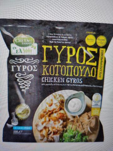 Chicken gyros (Frozen) by zckei | Uploaded by: zckei