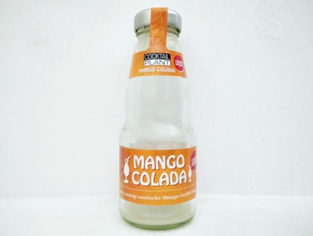 Cocktail Plant - Mango Colada, Kokos, Mandel, Walnuss | Hochgeladen von: micha66/Akens-Flaschenking