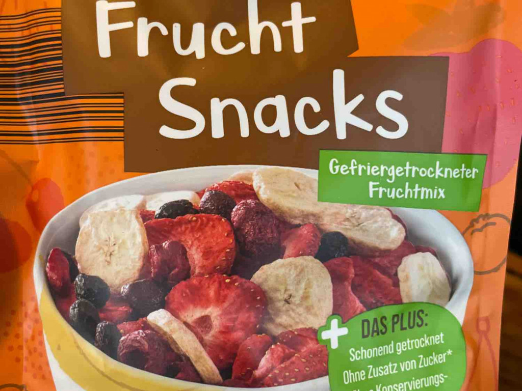 Frucht Snacks Gefriergetrockneter Fruchtmix von 01233338 | Hochgeladen von: 01233338