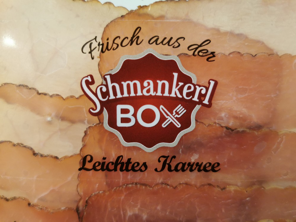 Leichtes Karree Schmankerl Box von BernhardB7691 | Hochgeladen von: BernhardB7691