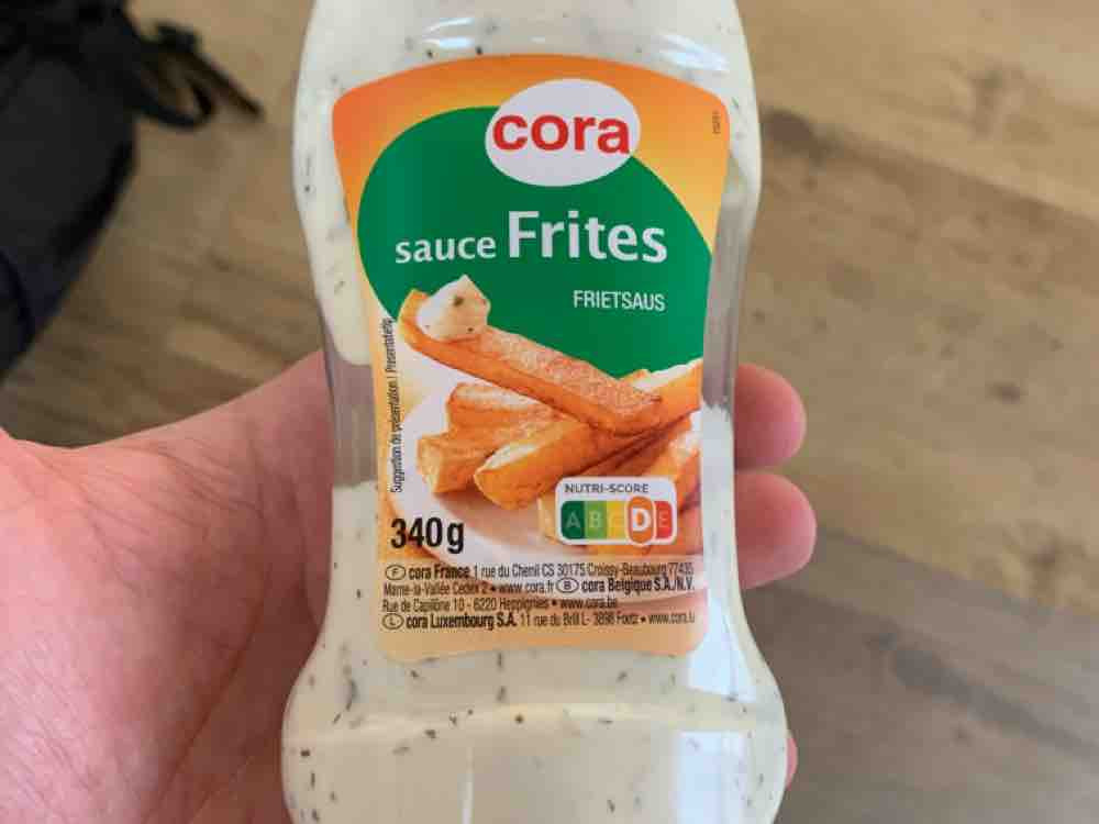 Cora Sauce Frites von Doublefire2 | Hochgeladen von: Doublefire2