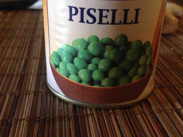 piselli, peas in can by Mushi | Uploaded by: Mushi