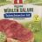 Vegane Mühlen Salami Feinschmecker Art by siljaf | Hochgeladen von: siljaf