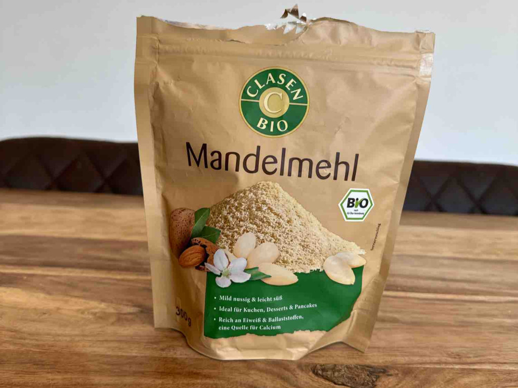 Mandelmehl, Bio & Vegan von Eloquent | Hochgeladen von: Eloquent
