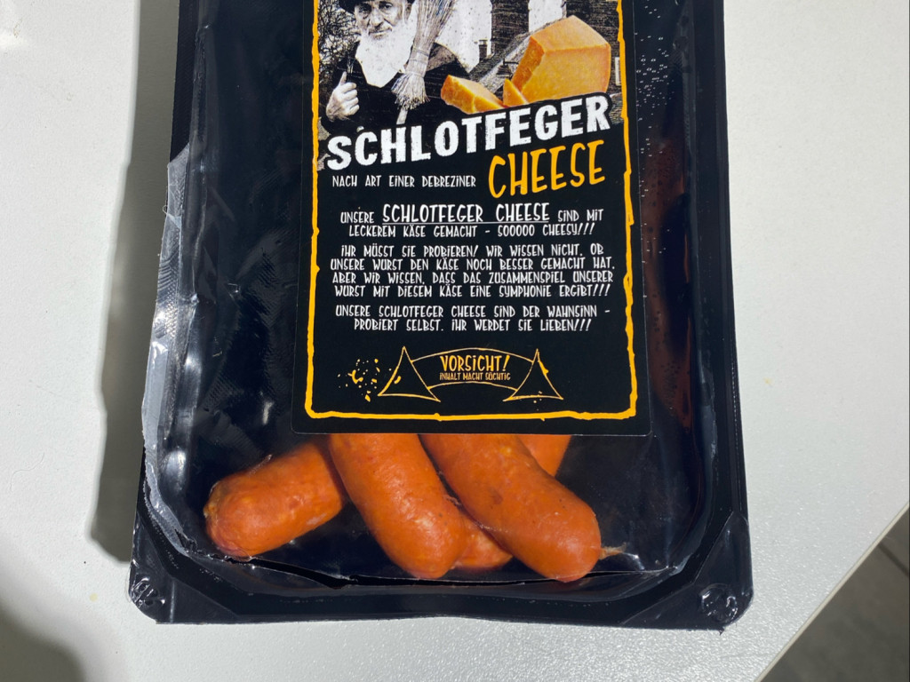 Schlotfeger Cheese von patriciaaugustin | Hochgeladen von: patriciaaugustin