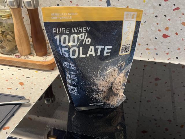 Pure whey protein by loudelavega | Uploaded by: loudelavega