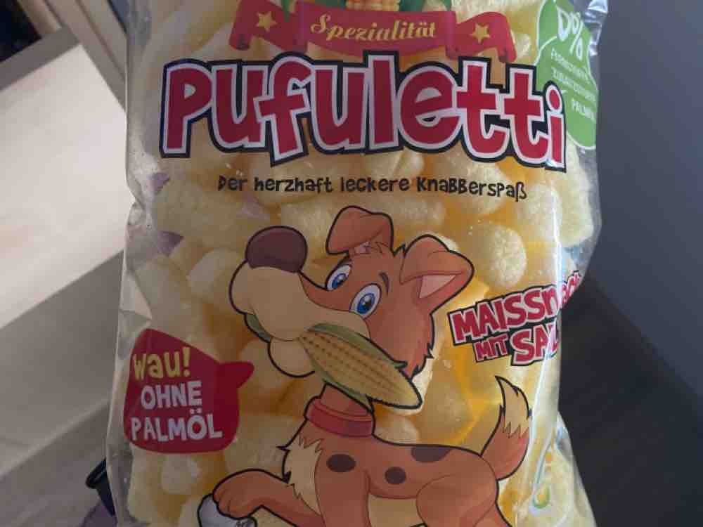 Pufuletti (Salz) von marlinkrst | Hochgeladen von: marlinkrst