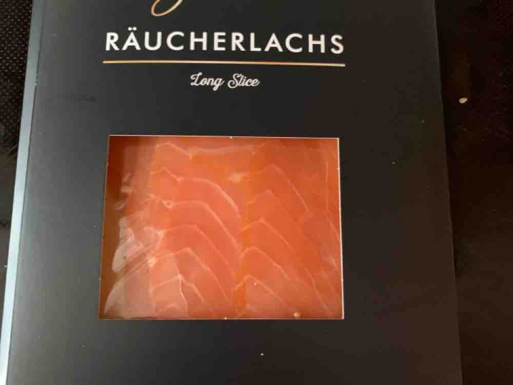Räucherlachs, Long Slice von andykrause | Hochgeladen von: andykrause