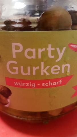 Party Gurken von Tina65 | Hochgeladen von: Tina65