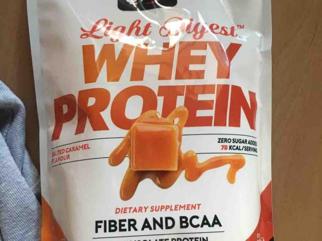 whey protein salted caramel von itsmenina | Hochgeladen von: itsmenina