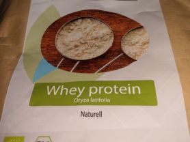Bio Whey Protein, Naturell | Hochgeladen von: brittazimmer