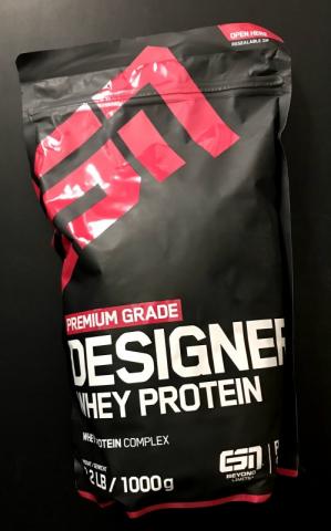 Designer Whey Protein, Pina Colada | Hochgeladen von: rysk
