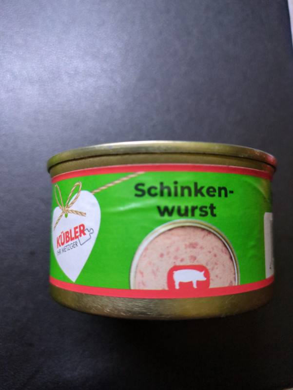 Schinkenwurst von Klausmanolo | Hochgeladen von: Klausmanolo