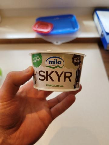 Skyr Stracciatella von jakobonlyg959 | Hochgeladen von: jakobonlyg959