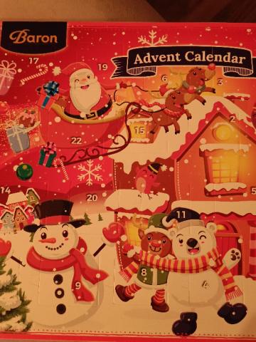 Advent Calendar von Joelde | Hochgeladen von: Joelde