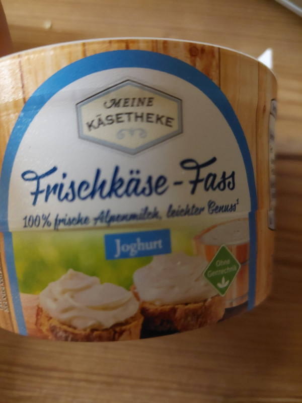 Frischkäse-Fass Joghurt by MrKehro | Hochgeladen von: MrKehro
