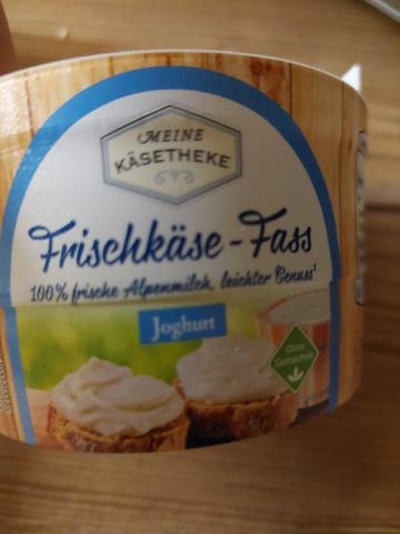 Frischkäse-Fass Joghurt by MrKehro | Hochgeladen von: MrKehro