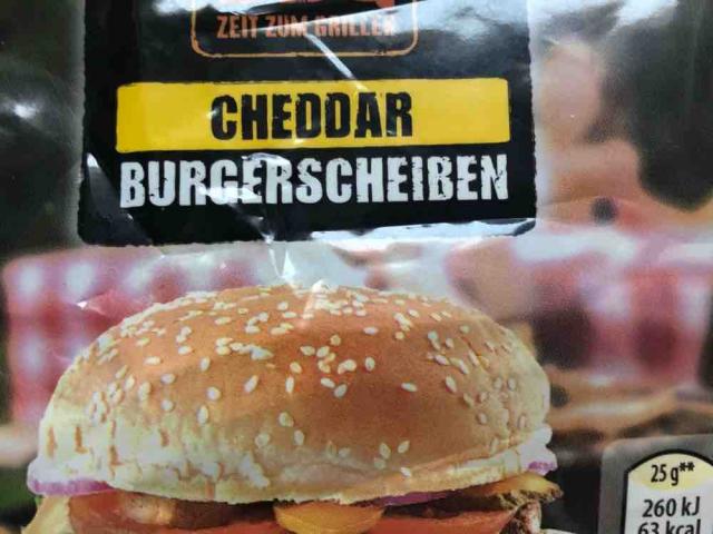 Cheddar Burgerscheiben, BBQ  von Renma78 | Hochgeladen von: Renma78