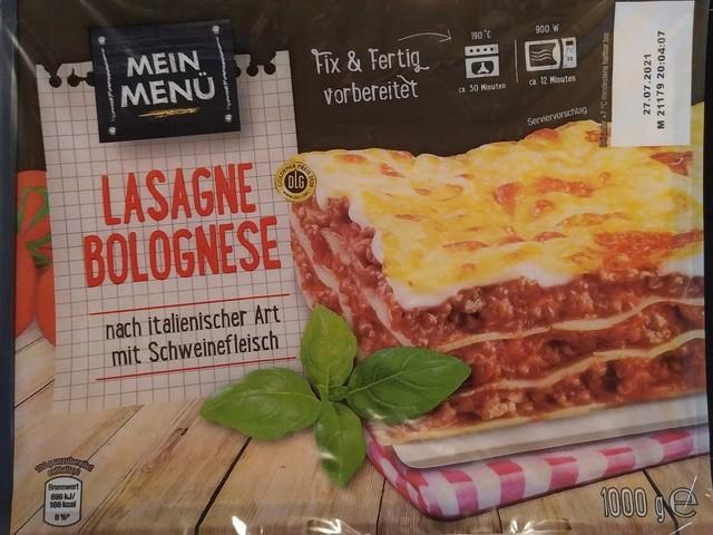 Lasagne Bolognese | Hochgeladen von: pidoran