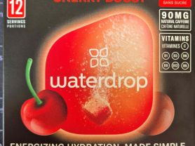 Waterdrop, Cherry Boost | Hochgeladen von: waldhexe76 Waterdrop, Cherry Boost | Hochgeladen von: waldhexe76