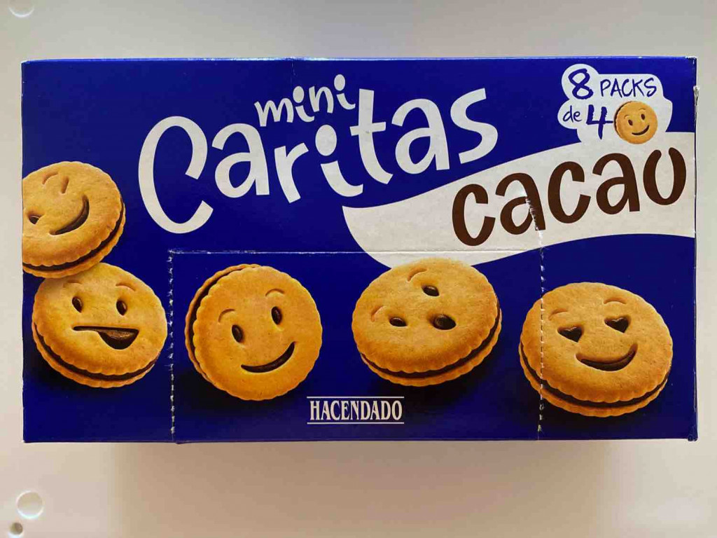 Mini Caritas cacao von Sneeu | Hochgeladen von: Sneeu