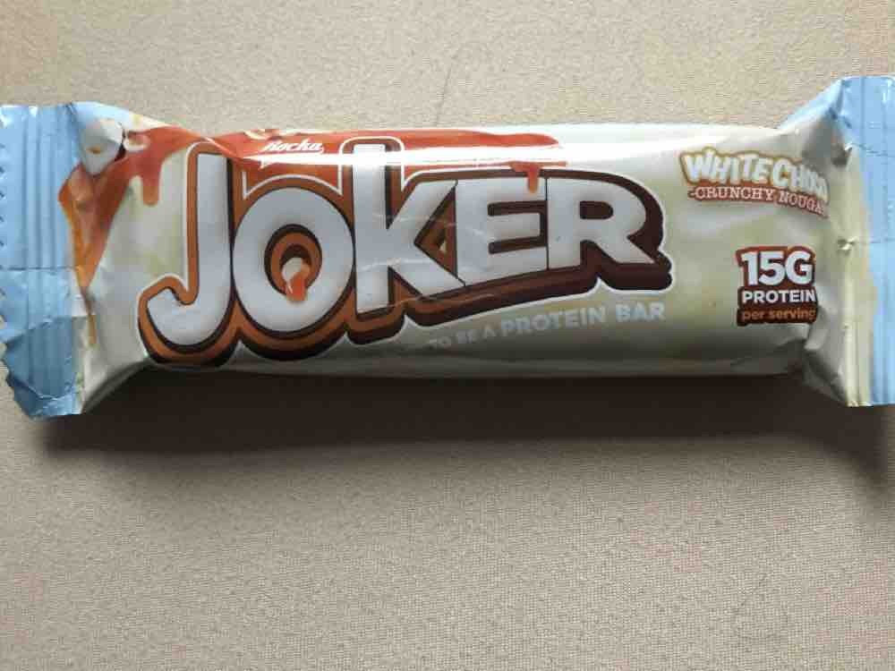 Rocka  Joker, White Choko von pedromasterlist1591 | Hochgeladen von: pedromasterlist1591
