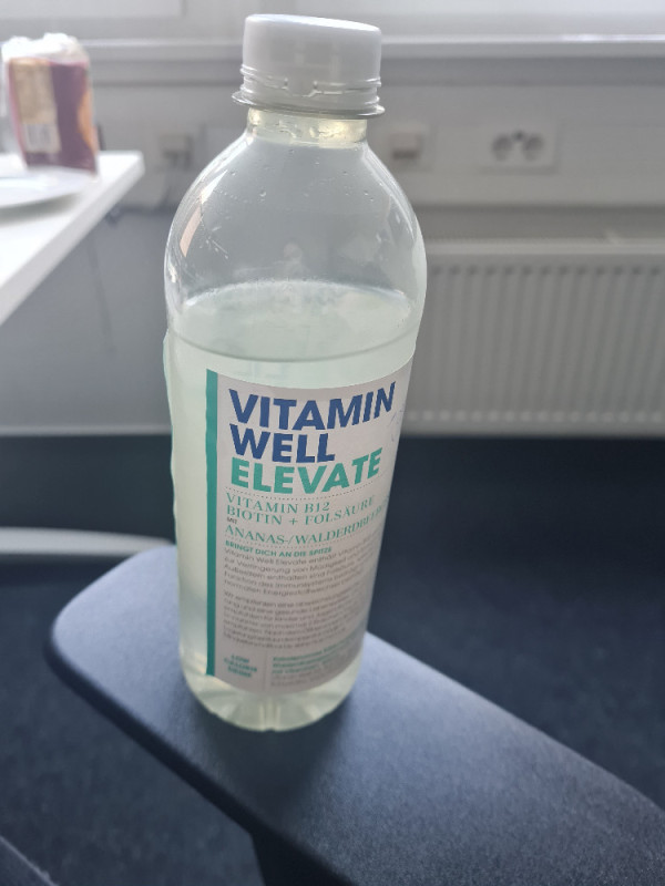 Vitamin Well Elevate von dscheydschey | Hochgeladen von: dscheydschey