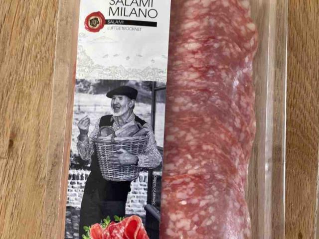 Salami Milano von DeryaPalta | Hochgeladen von: DeryaPalta