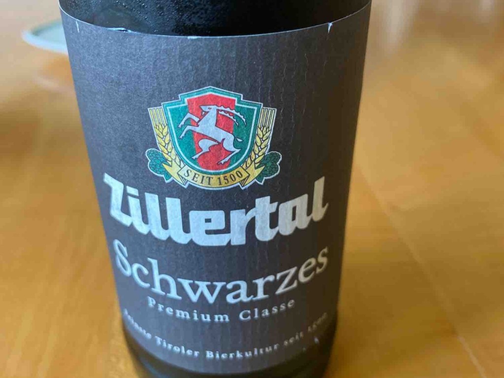 Zillertaler Schwarzes, Bier von raicoon | Hochgeladen von: raicoon