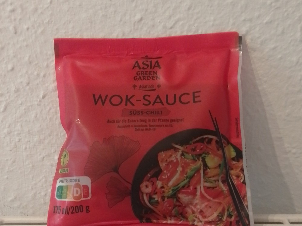 WOK Sauce Süss-Chili von CyrilCharlyyyyyyy | Hochgeladen von: CyrilCharlyyyyyyy