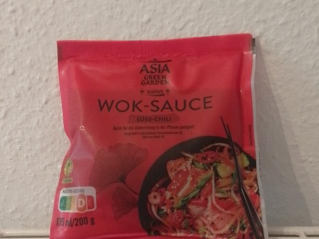 WOK Sauce Süss-Chili von CyrilCharlyyyyyyy | Hochgeladen von: CyrilCharlyyyyyyy