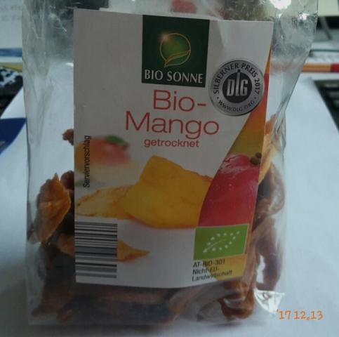 Mango getrocknet | Hochgeladen von: Enomis62