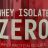 Whey Isolate Zero von alexgerman | Hochgeladen von: alexgerman