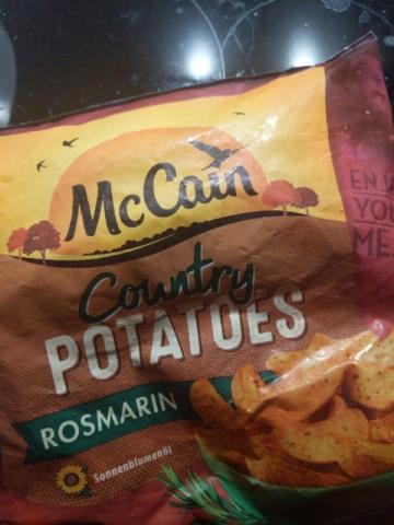 country potatoes, Rosmarin von cjpwue | Hochgeladen von: cjpwue