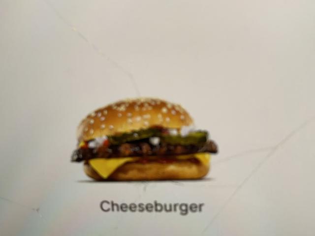 Cheeseburger (Burger King) von DomD | Hochgeladen von: DomD