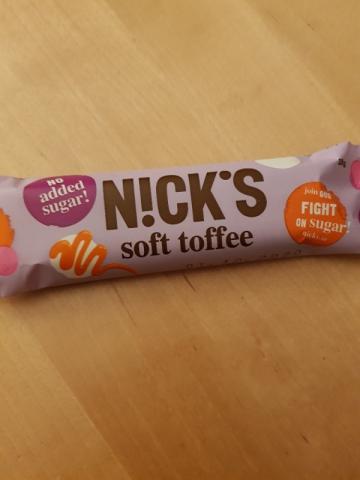Nicks soft toffee von Bellaitalia1981 | Hochgeladen von: Bellaitalia1981