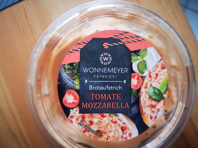 Brotaufstrich Tomate Mozzarella von AnnKa91 | Hochgeladen von: AnnKa91