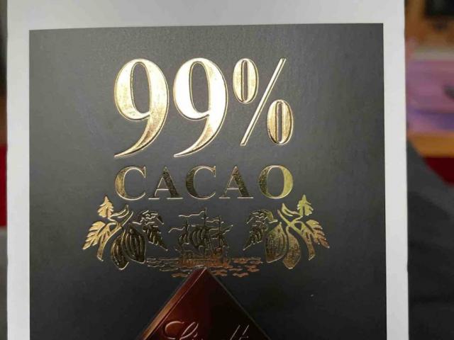 99% cacao von TLK | Hochgeladen von: TLK
