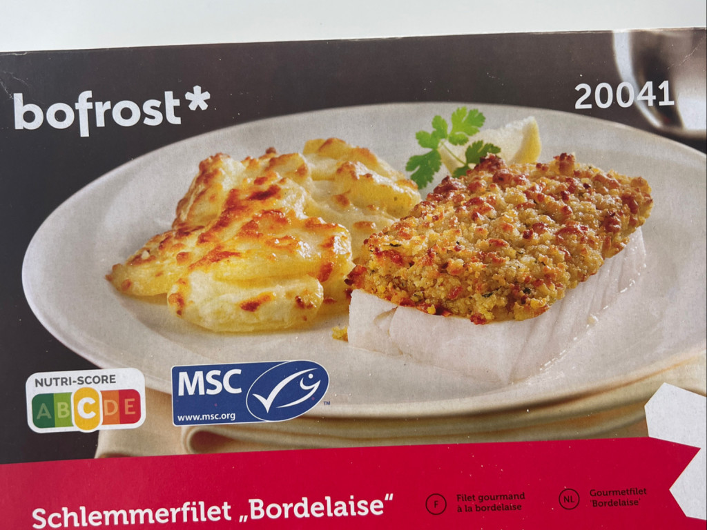 Schlemmerfilet Menü, Bordelaise von franzy61 | Hochgeladen von: franzy61