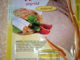 Kipfilet gegrild, naturel | Hochgeladen von: tardar