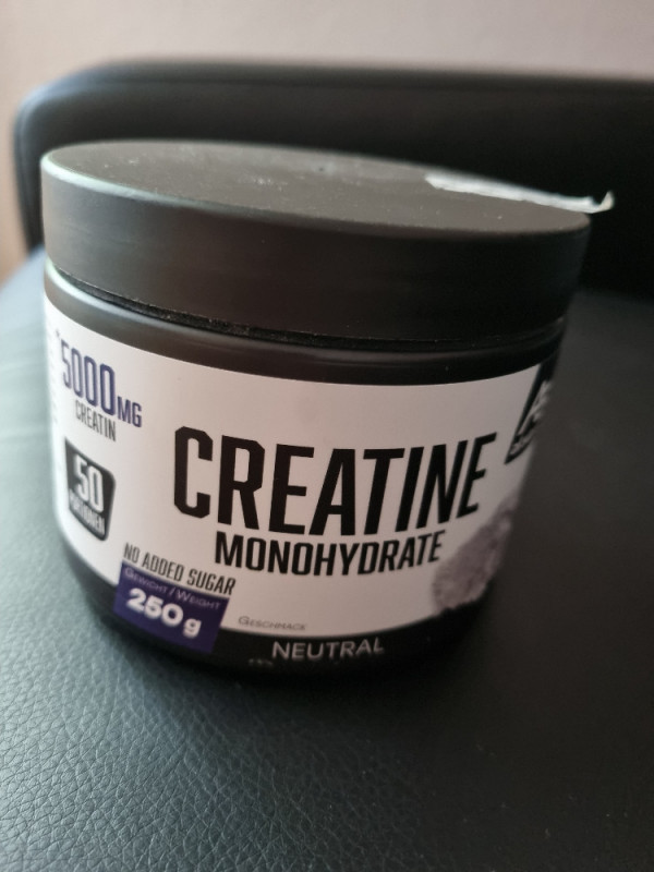 creatin monohydrate von Alexthe3rd | Hochgeladen von: Alexthe3rd