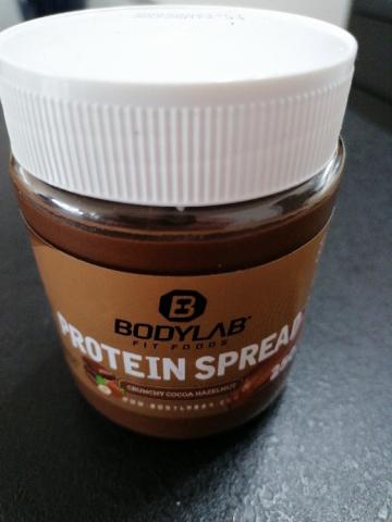 Protein Spread by Wsfxx | Uploaded by: Wsfxx