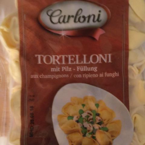 Tortelloni mit Pilz - Füllung, Tortelloni | Hochgeladen von: FXH