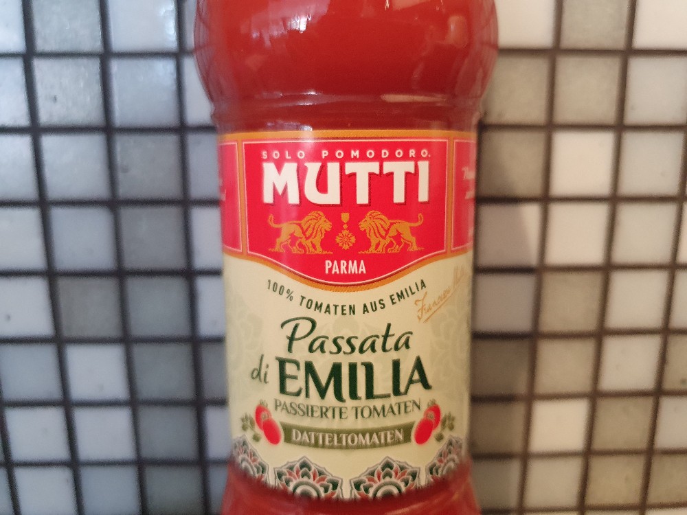 Mutti Passata di Emilia von Junimond1506 | Hochgeladen von: Junimond1506