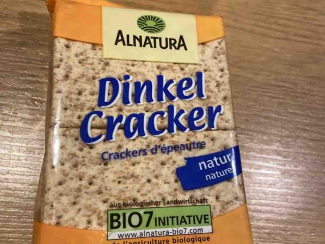 Dinkel Cracker by lillytawi | Uploaded by: lillytawi