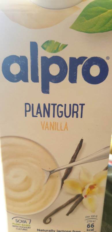 Alprp plantgurt, Vanilla von Schwalbe55 | Hochgeladen von: Schwalbe55