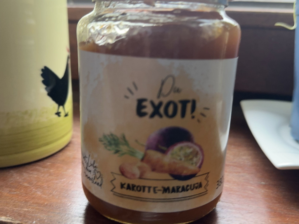 Exoti Marmelade, Karotte Maracuja von Miruki1997 | Hochgeladen von: Miruki1997 Exoti Marmelade, Karotte Maracuja von Miruki1997 | Hochgeladen von: Miruki1997