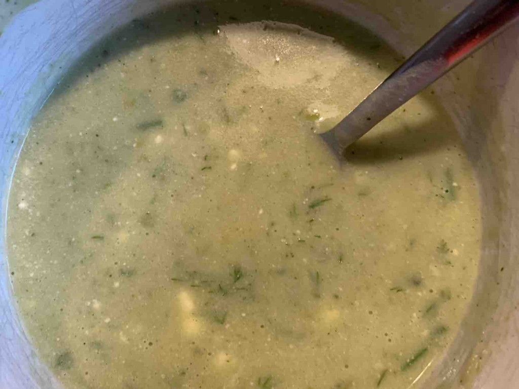 Gurken suppe von bettifit | Hochgeladen von: bettifit