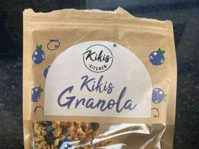 Kikis Granola, mit Blueberry von antonija22 | Hochgeladen von: antonija22