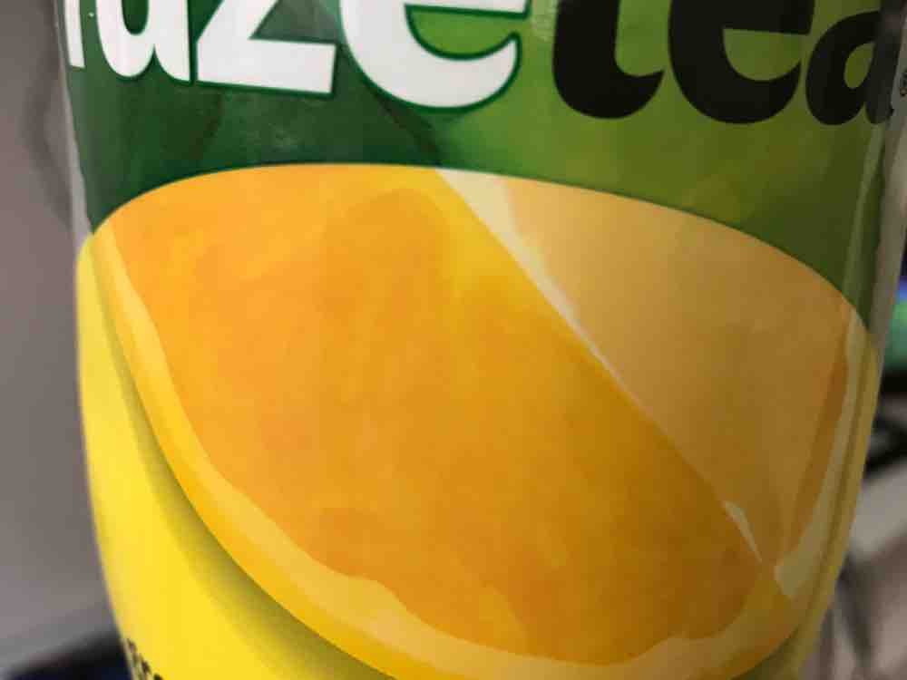fuzetea, green ice tea Lemnos ZERO von Haggga | Hochgeladen von: Haggga